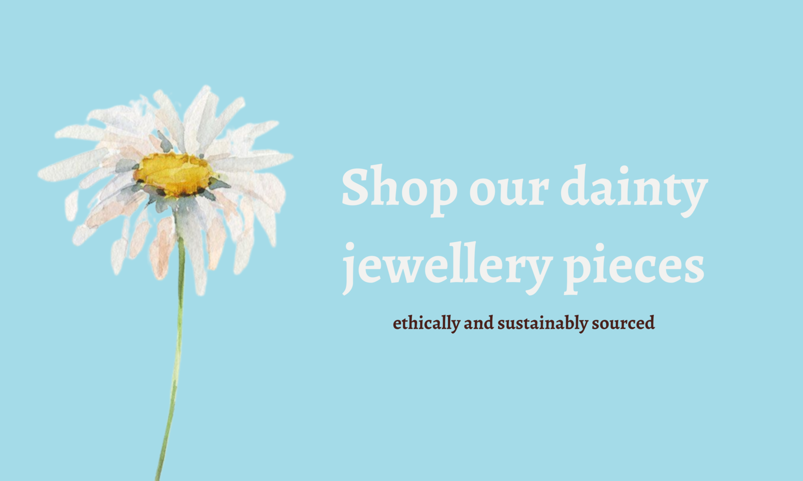 Shop Our Jewellery