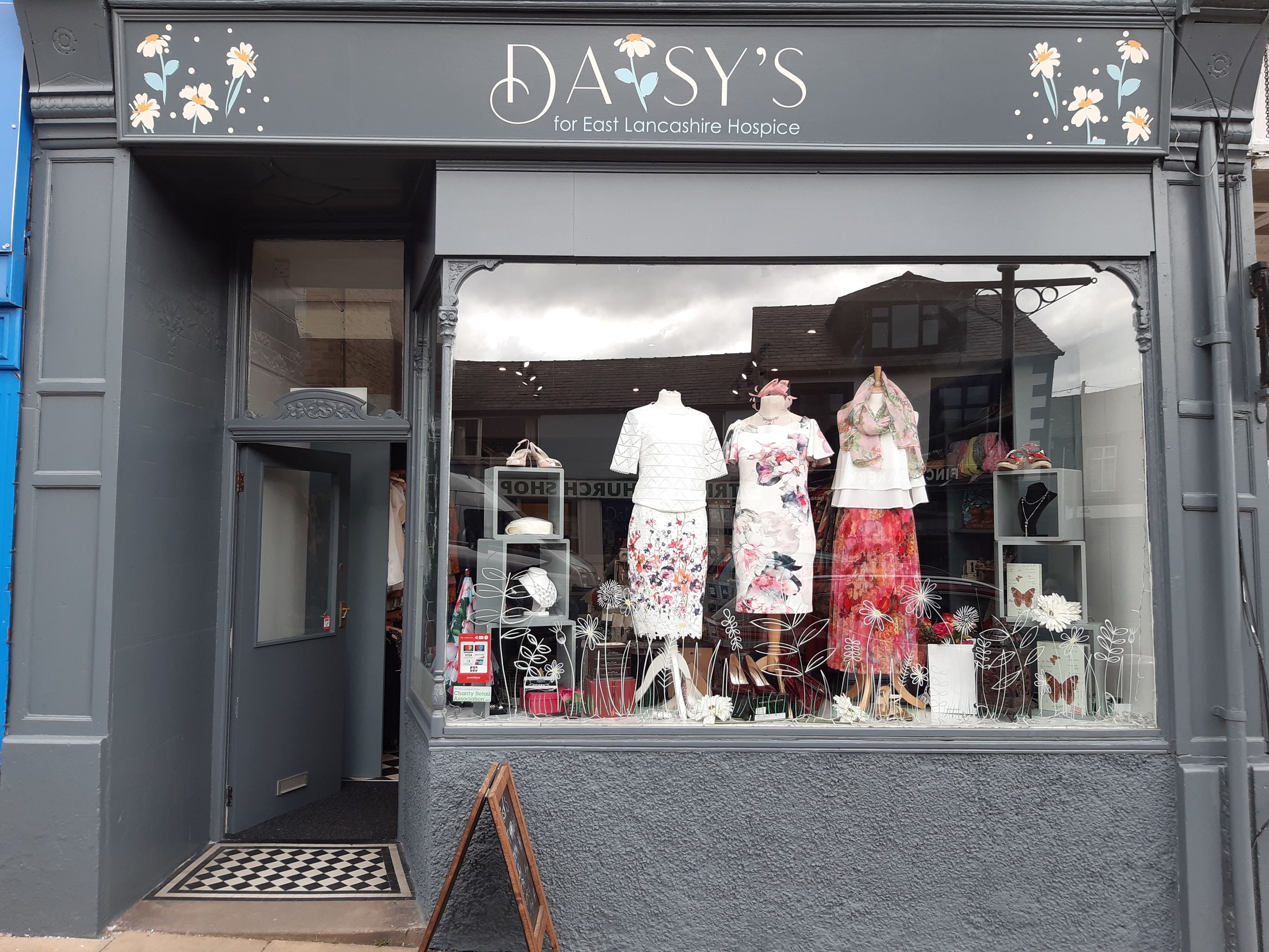 Daisy’s for East Lancashire