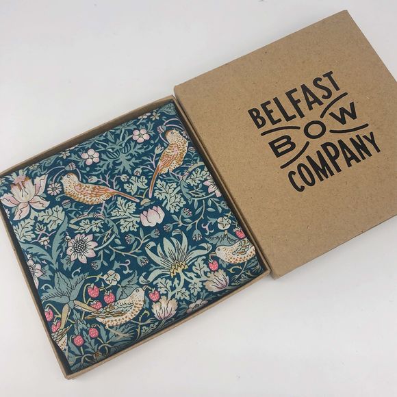 Floral Pocket Square