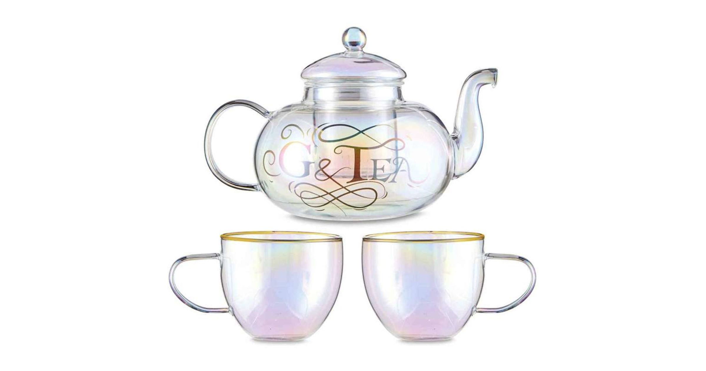 Drinkind Gin & Tea Set