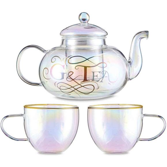 Drinkind Gin & Tea Set