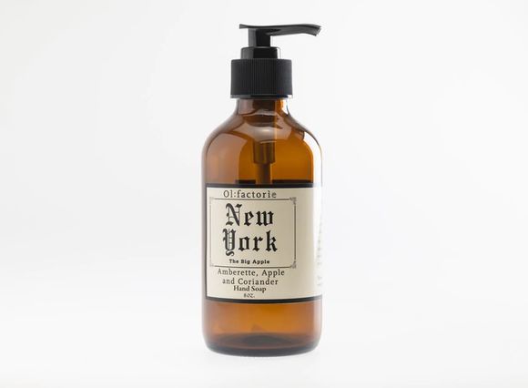 Amberette, Apple and Coriander Cleanser