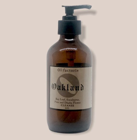 Bay Leaf, Eucalyptus and Pine Cleanser