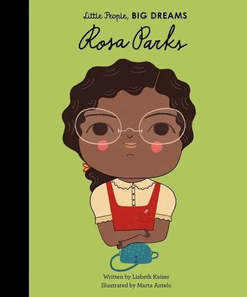 Rosa Parks Children's Book