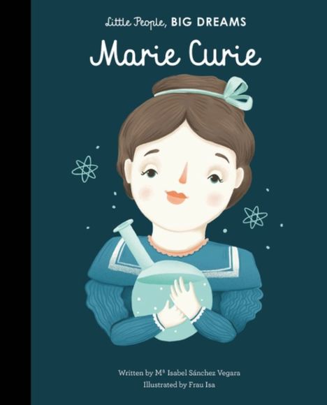 Marie Curie Children's Book