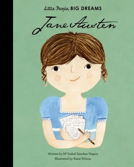 Jane Austen Children's Book