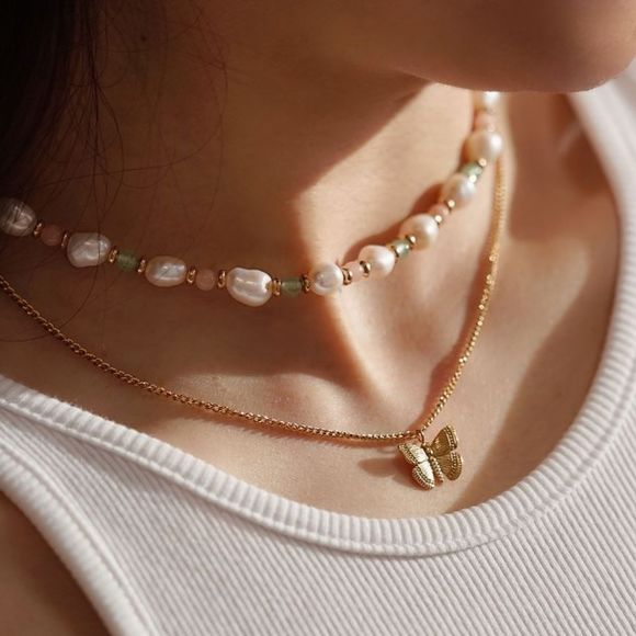 Freshwater Pearl Necklace